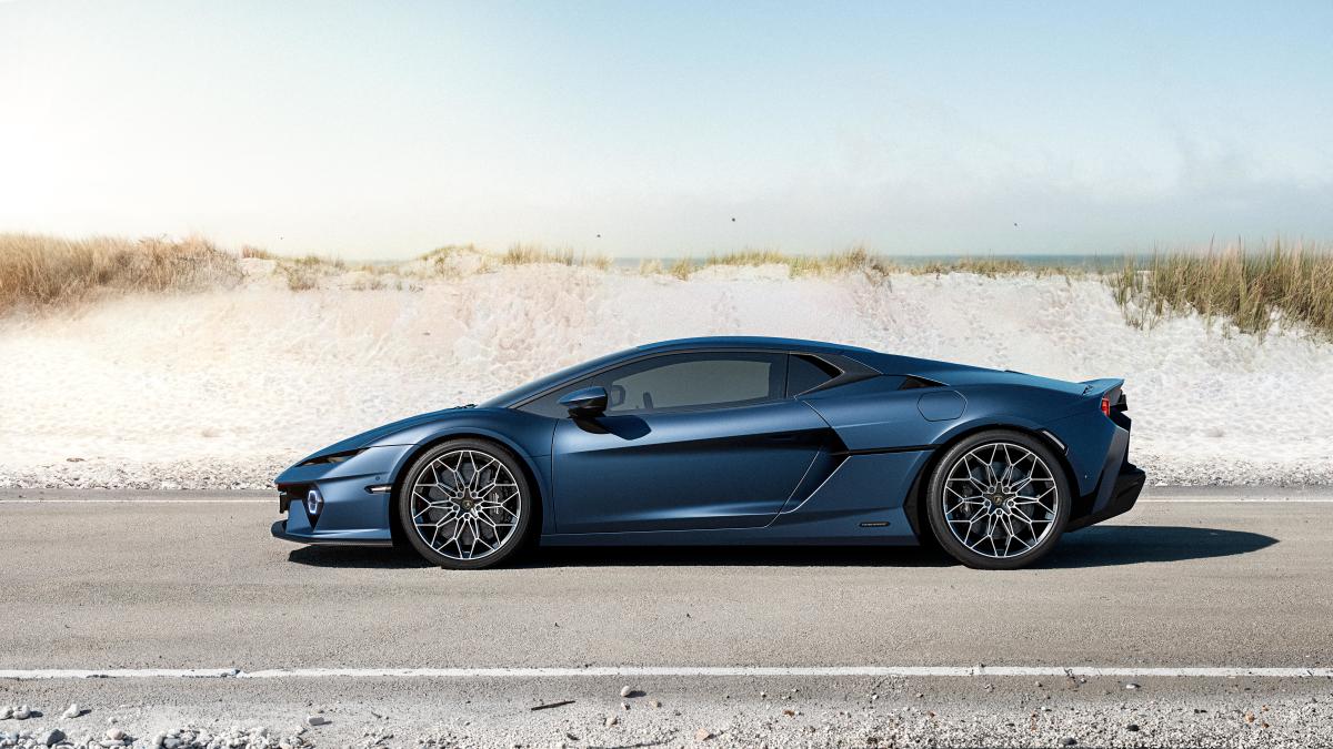 Lamborghini Temerario: Where 907 HP Meets 10,000 RPM - Men's Journal ...