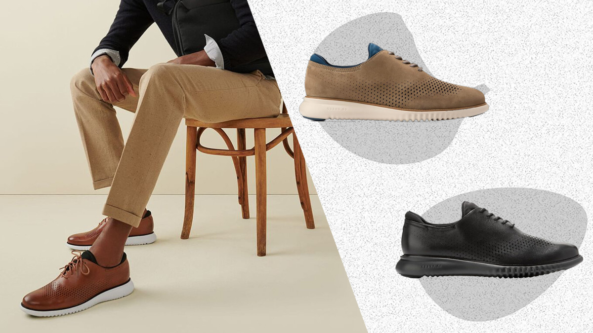 Cole Haan Sneaker Dress Shoes: The Perfect Blend of Style and Comfort