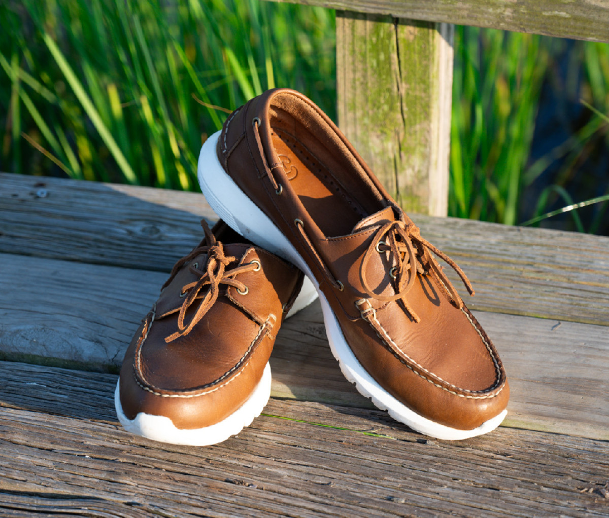 Orders nautical boat shoes