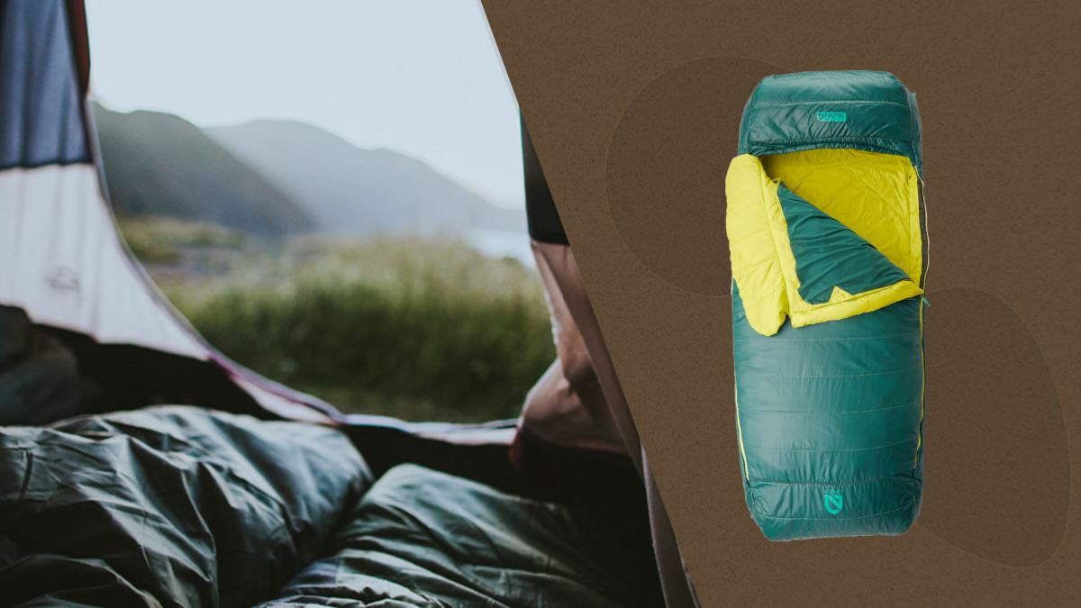 REI Is Selling a $300 Nemo Sleeping Bag for Only $150 - Men's Journal