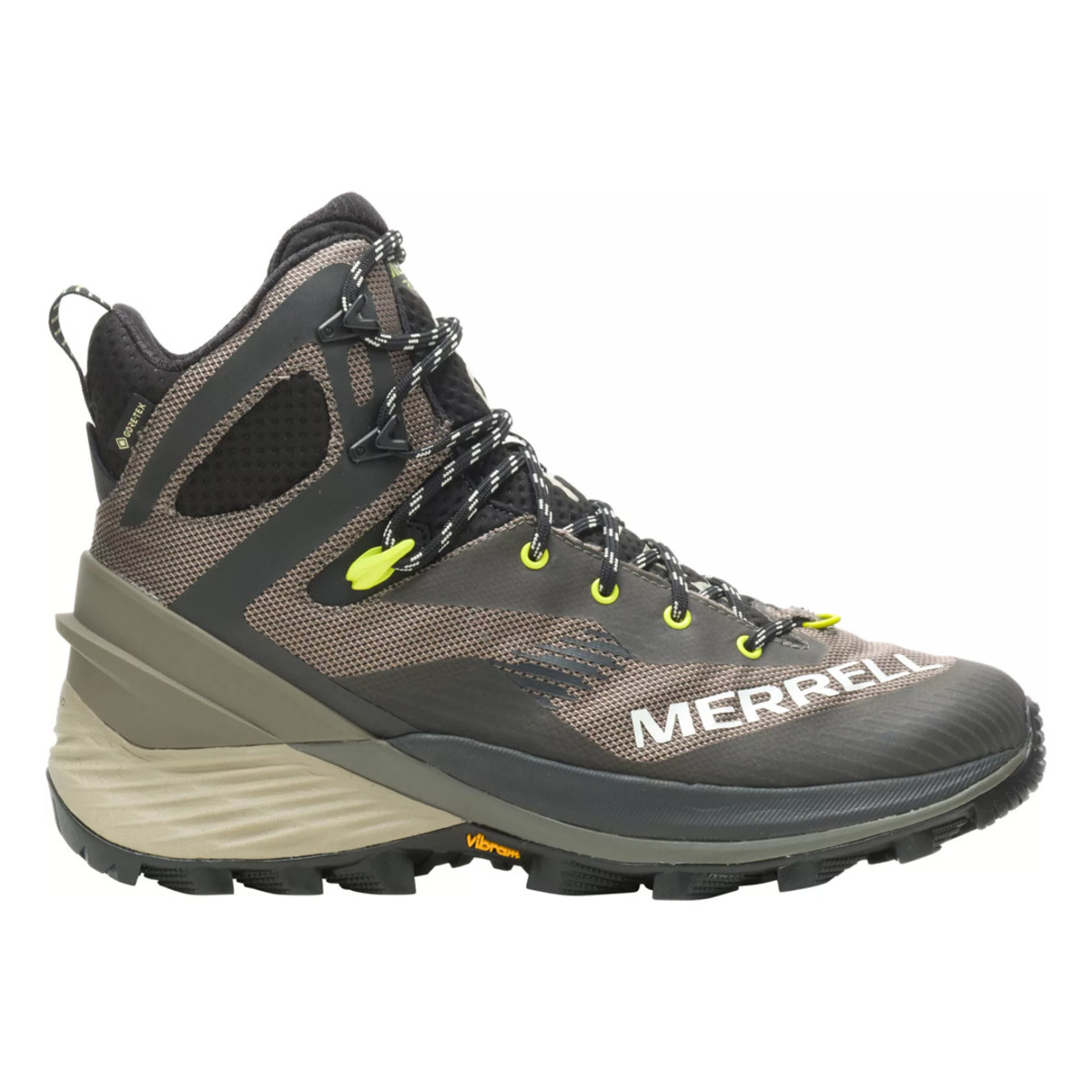 Merrell Rogue Hiker Mid GTX Hiking Boots Are Nearly 100 Off Men s Journal