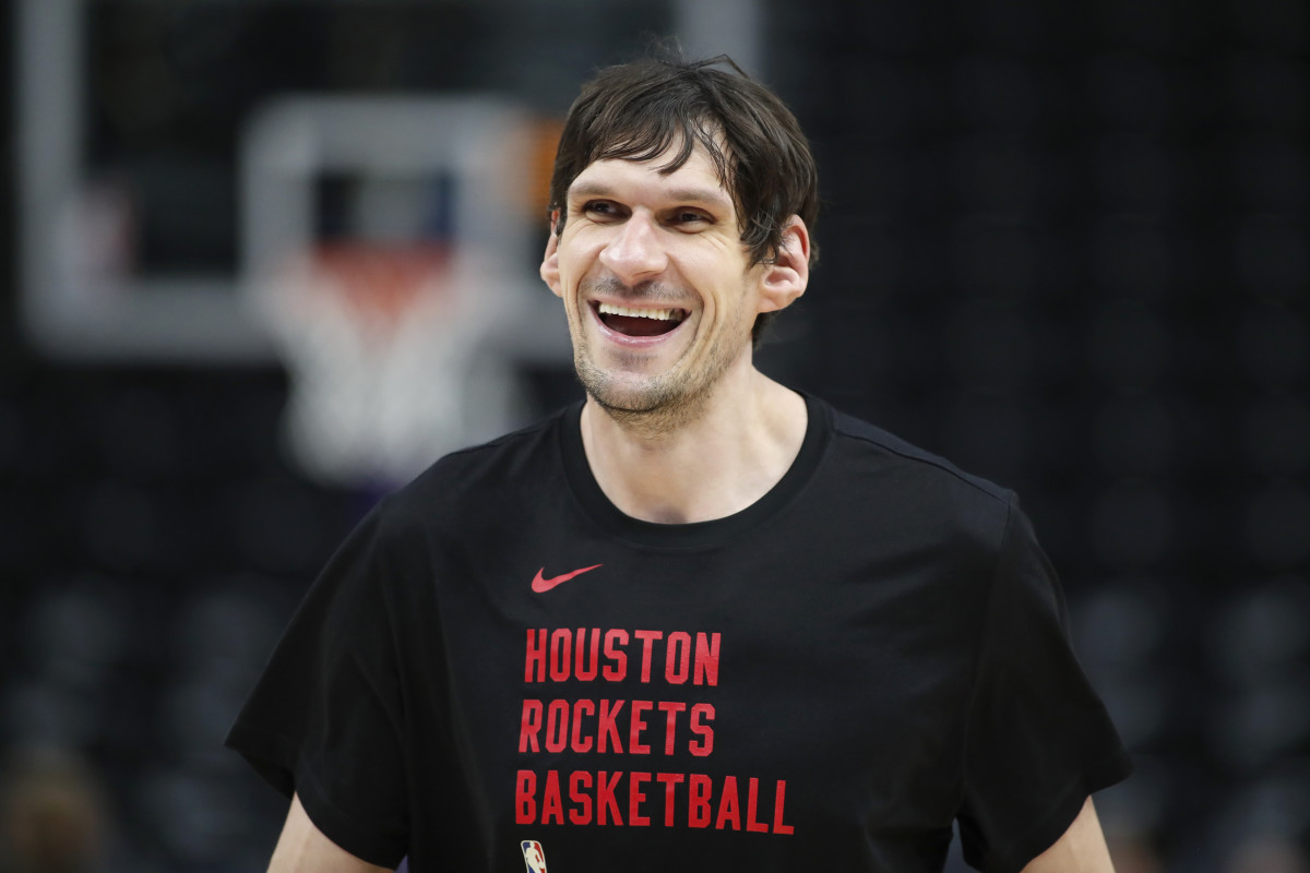 Basketball Player-Turned-'John Wick' Star Boban Marjanović Leaving the ...