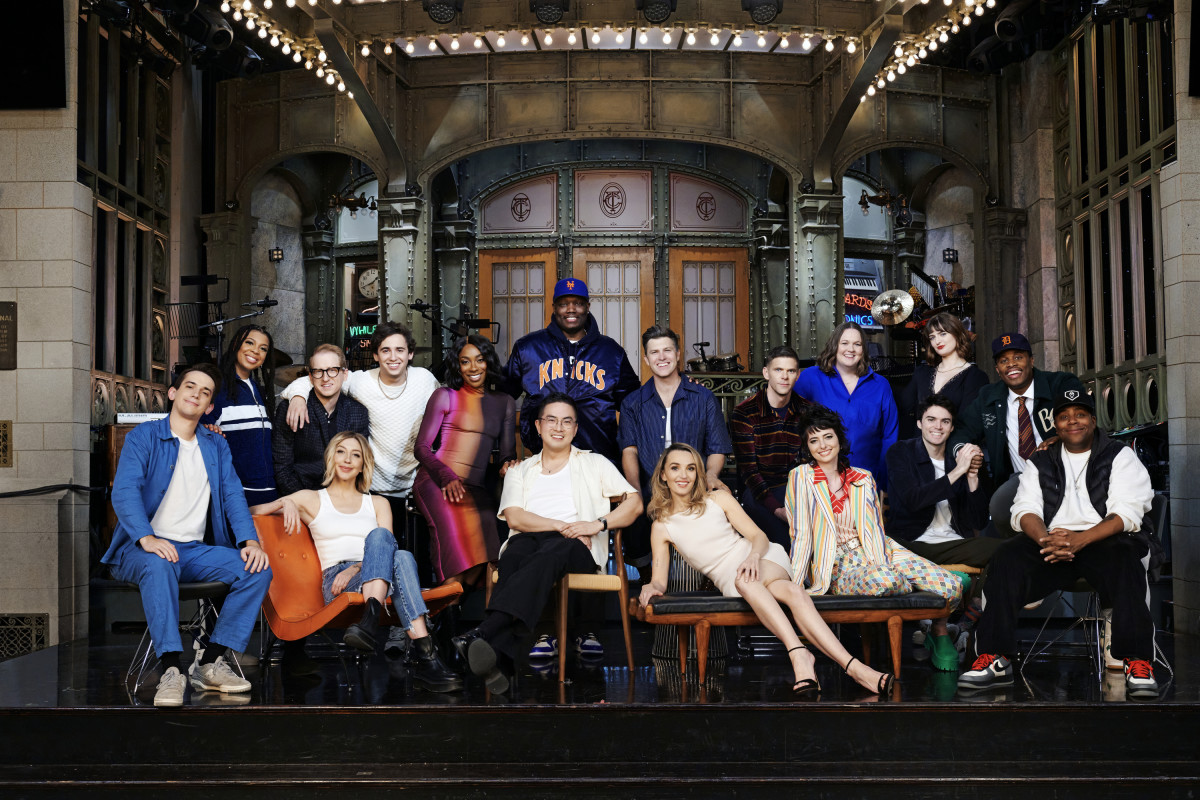 Here's Who's in the 'Saturday Night Live' Season 50 Cast, Including ...