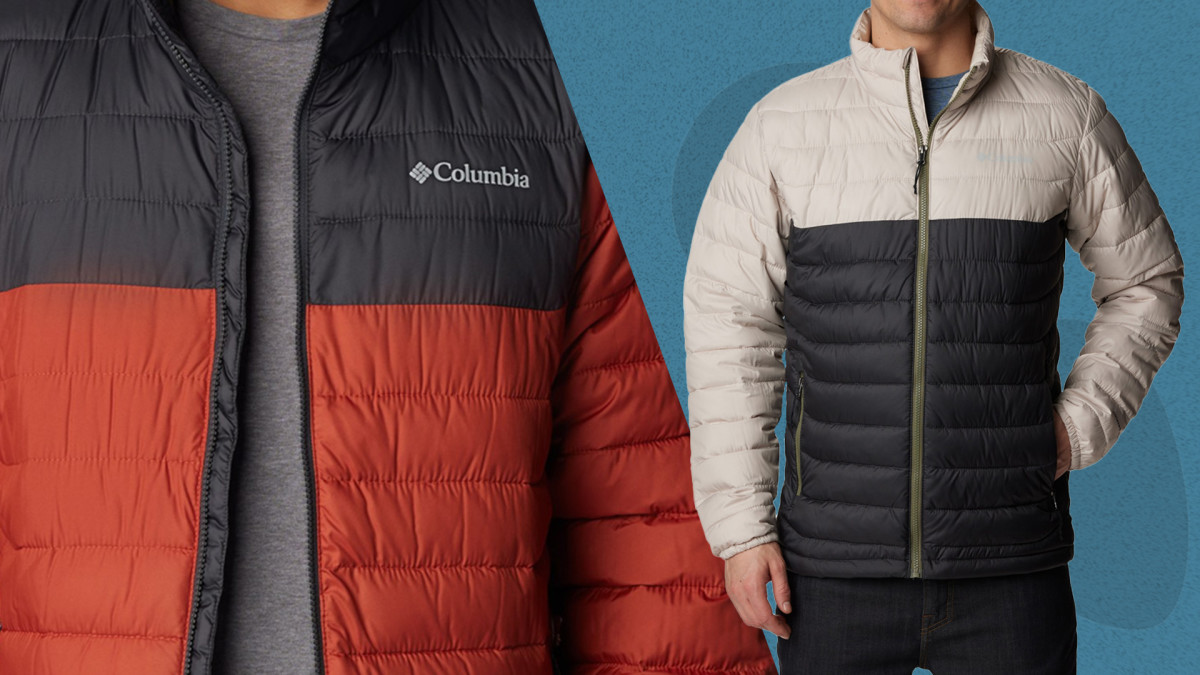 Columbia jacket clearance sale hotsell