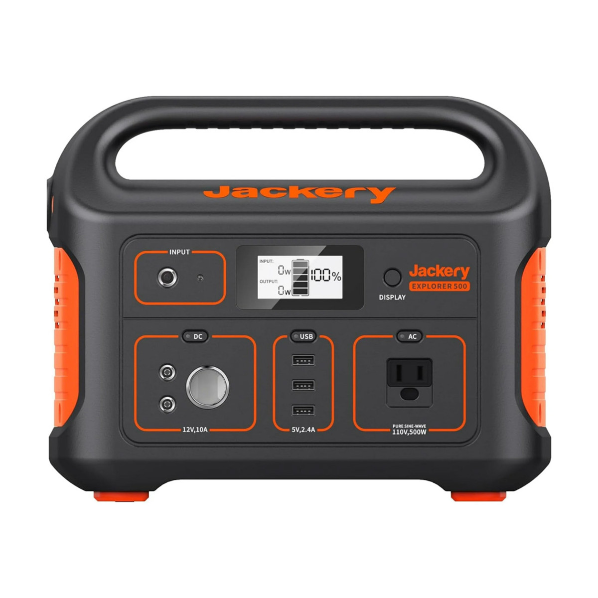 Walmart Is Selling Jackery's $499 Power Station for $300 - Men's Journal