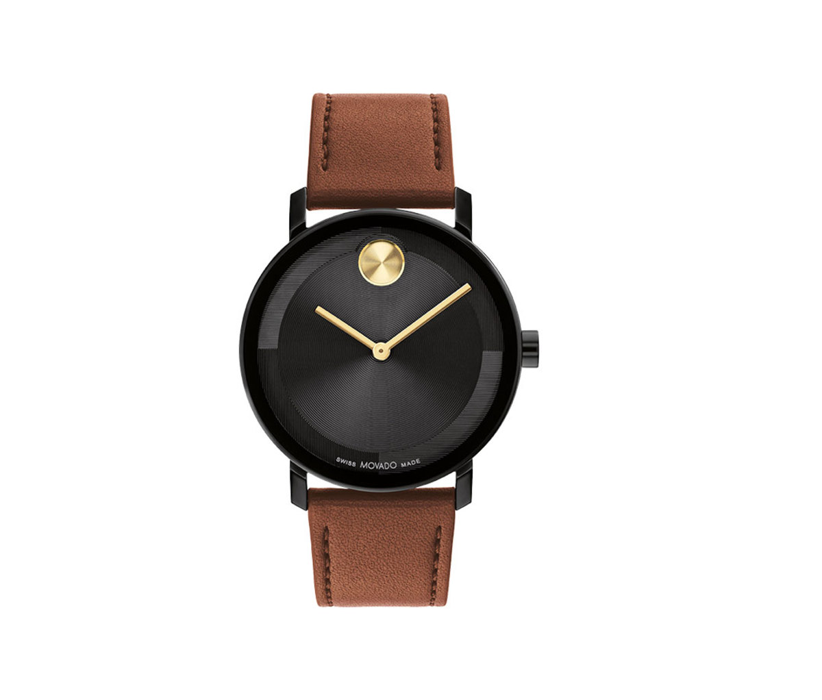 Movado a good watch hotsell