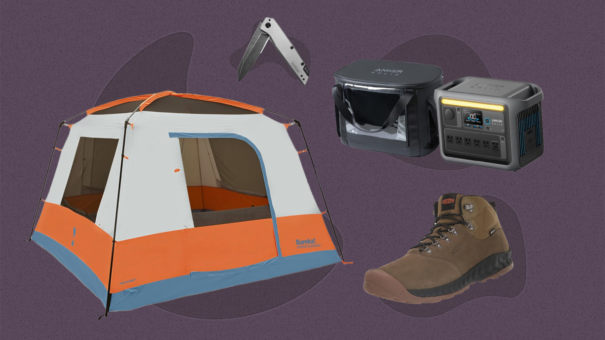 The 11 Best October Prime Day 2024 Camping Deals Men's Journal