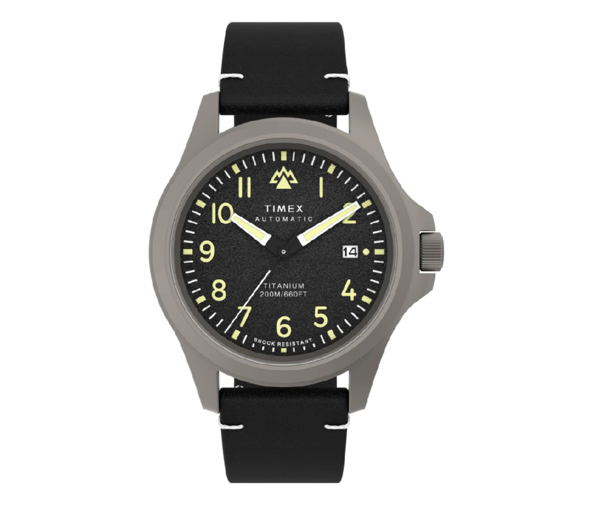 Best timex expedition watch best sale