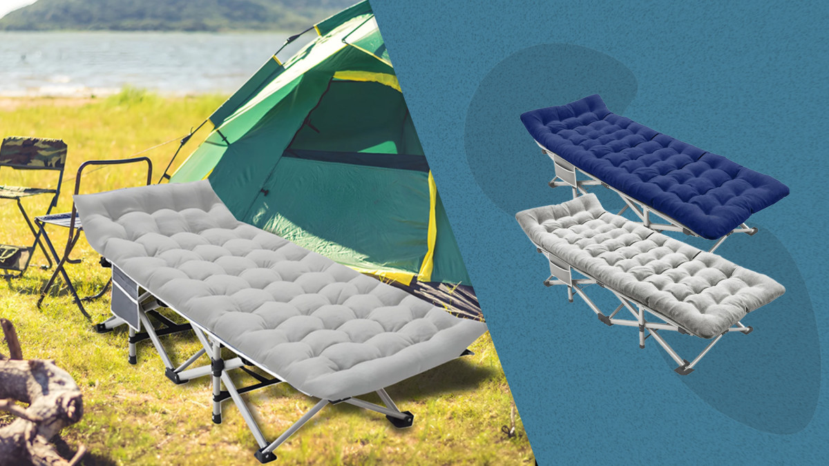 Camping cots on sale hotsell