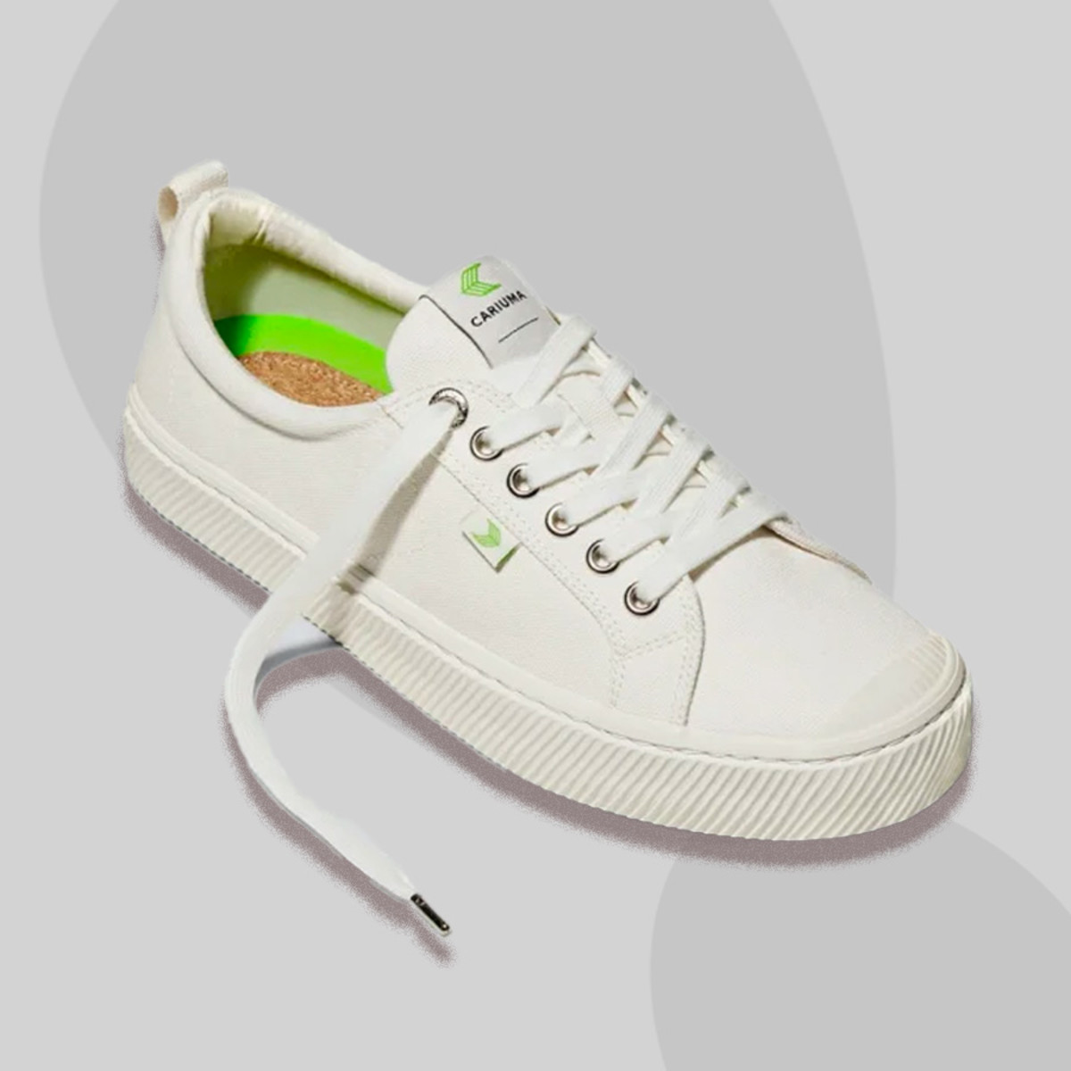 Low-Top Casual Sneaker Shoes For Men And Boys White_S_C_2