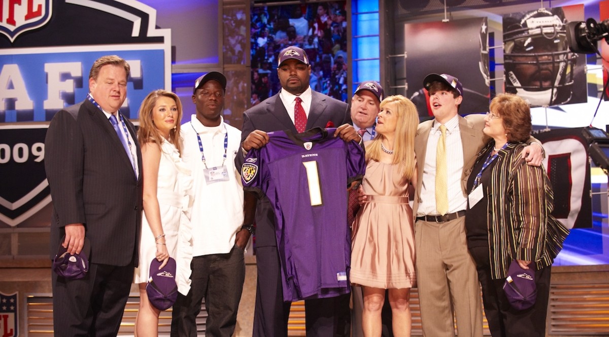 Michael Oher-Tuohy's 10 Siblings Ranked Oldest to Youngest 