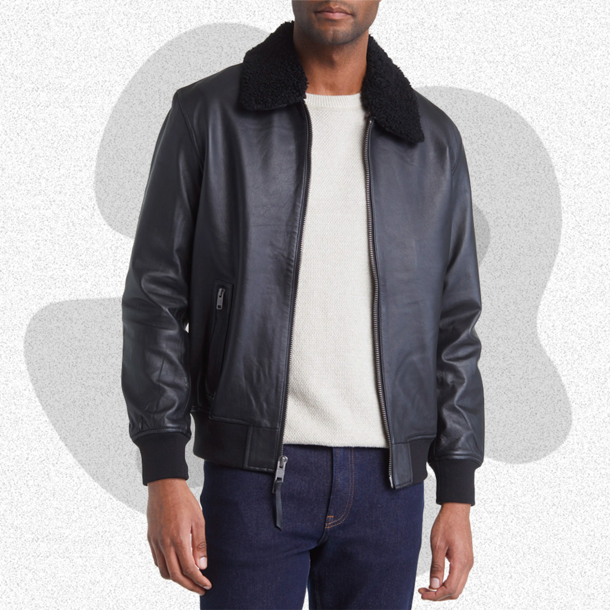 The 15 Best Leather Jackets for Men in 2024 - Men's Journal