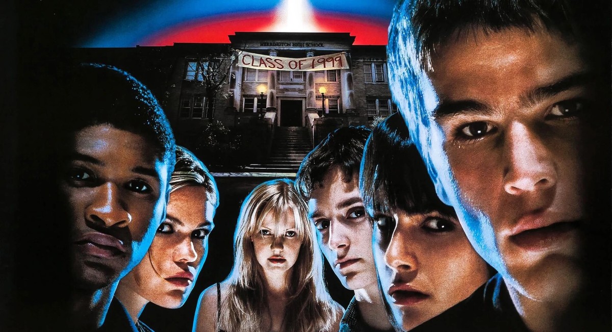 Best alien movies: 'The Faculty'