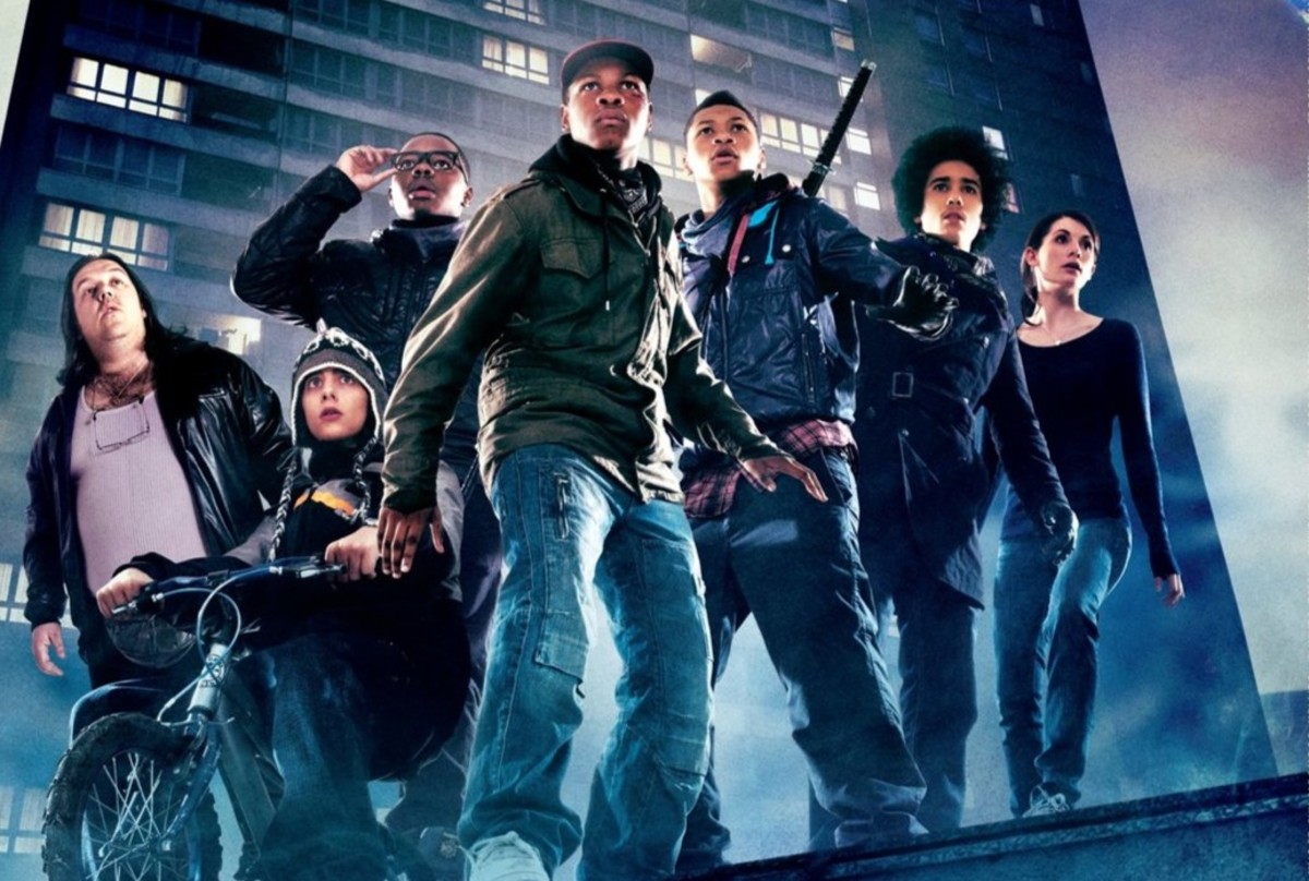 Best alien movies: 'Attack the Block'