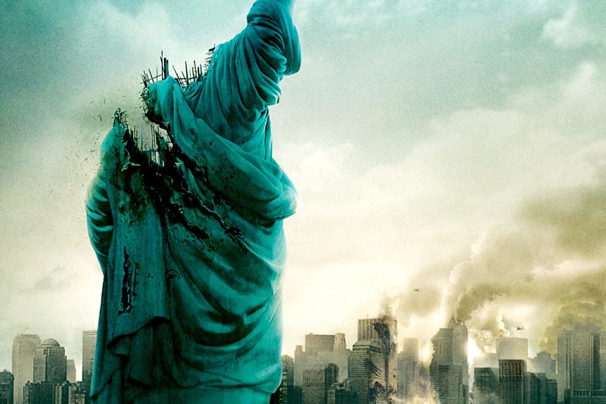 Best alien movies: 'Cloverfield'