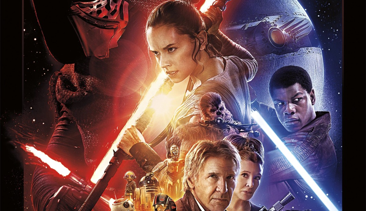 Best alien movies: 'Star Wars: The Force Awakens'