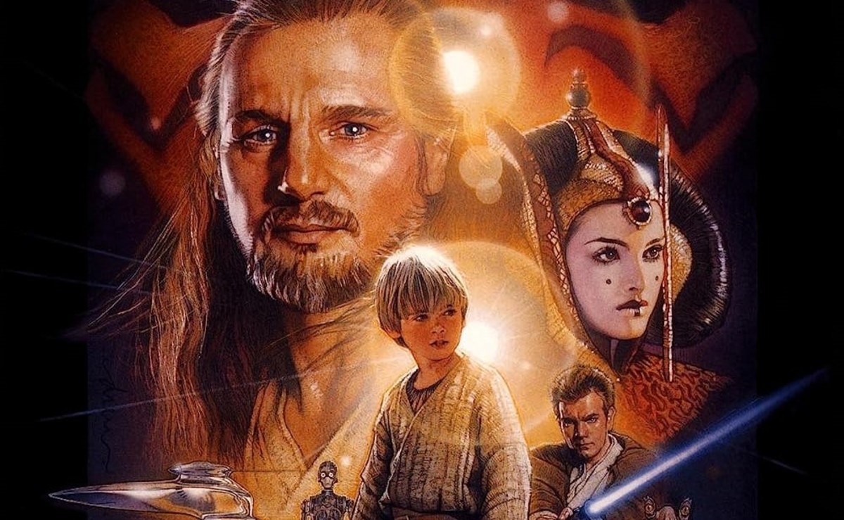 Best alien movies: 'Star Wars: The Phantom Menace'