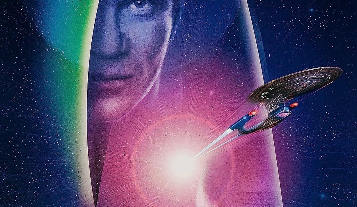 Best alien movies: 'Star Trek Generations'