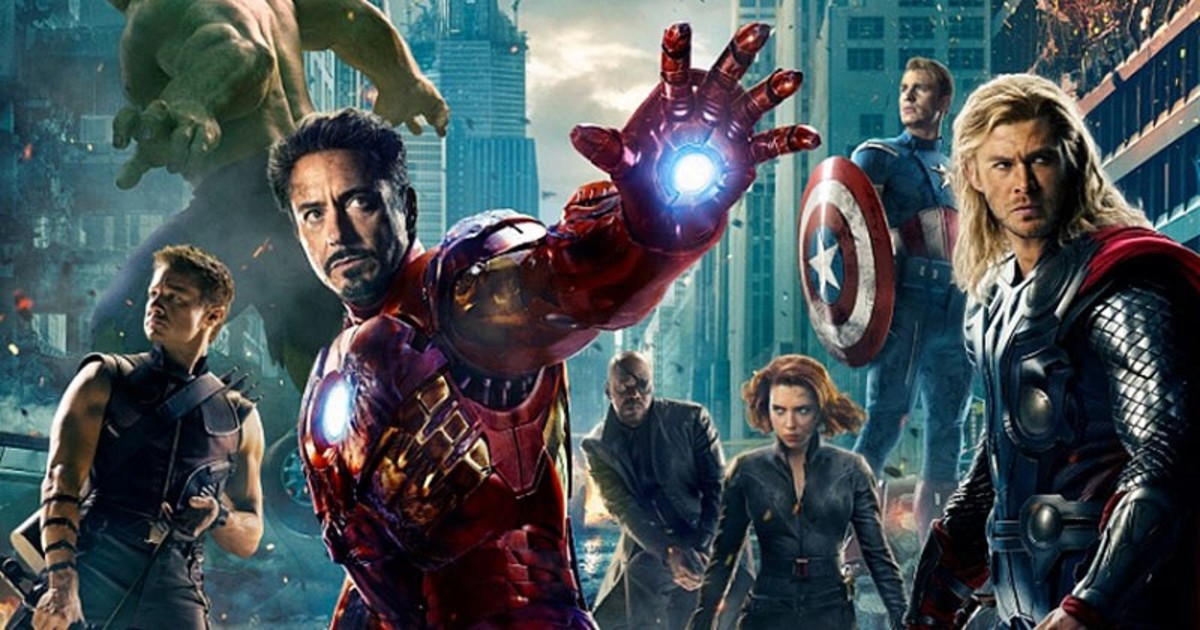 Best alien movies: 'The Avengers'