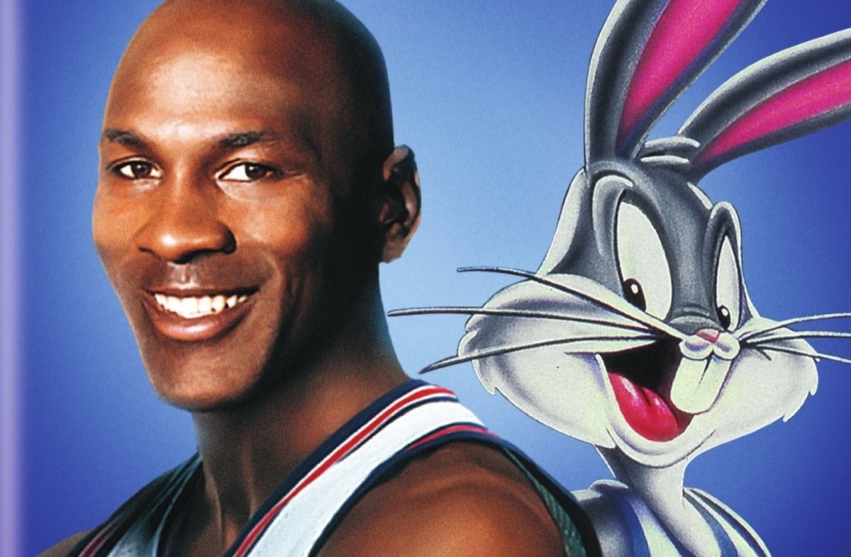 Best alien movies: 'Space Jam'