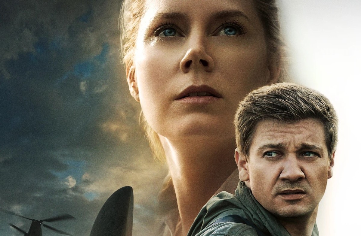 Best alien movies: 'Arrival'