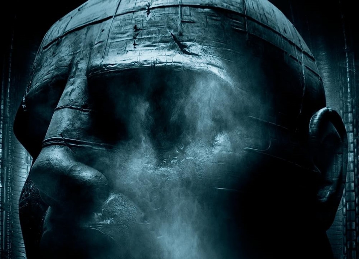 Best alien movies: 'Prometheus'