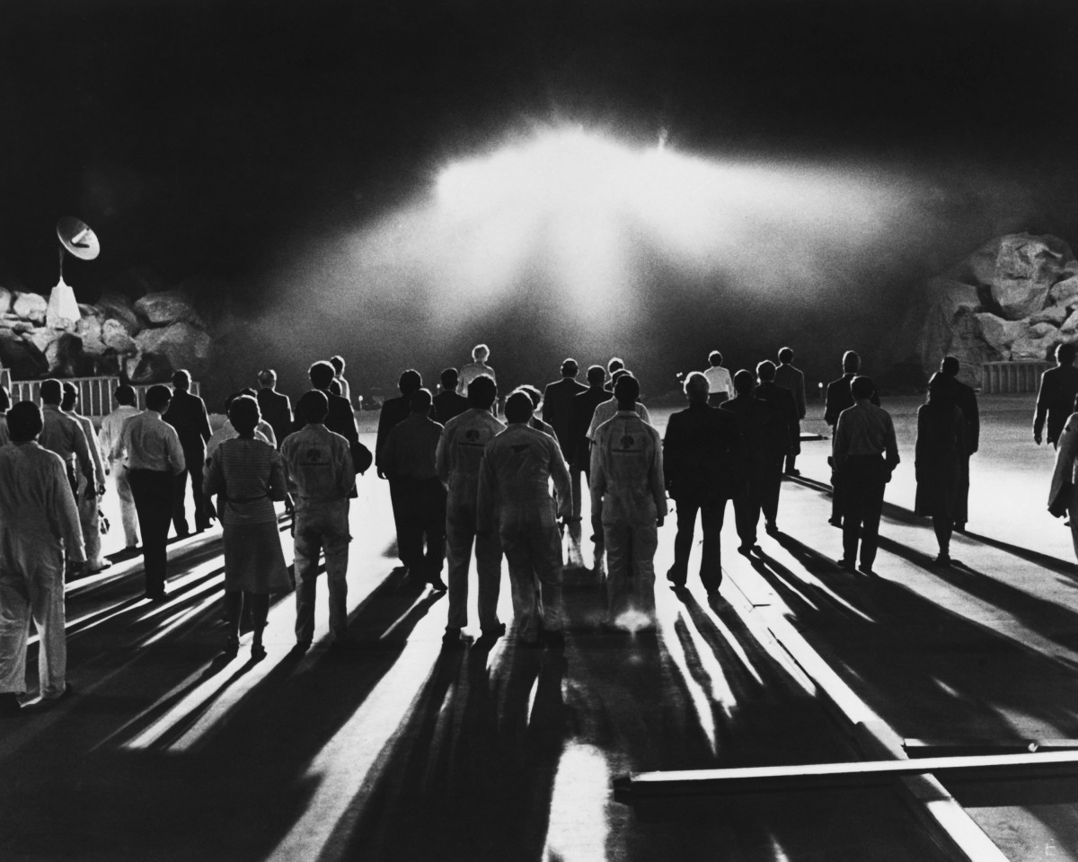 Best alien movies: 'Close Encounters of the Third Kind'