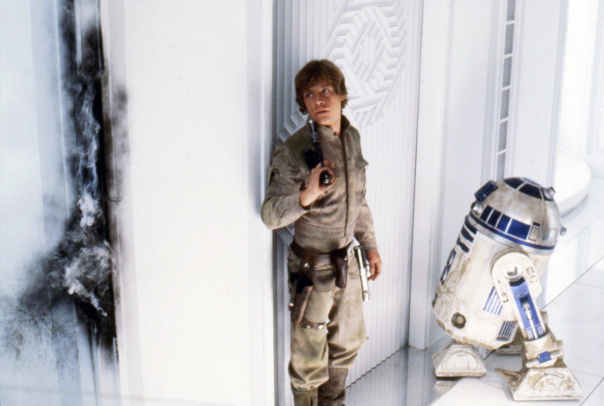 Best alien movies: 'Star Wars'