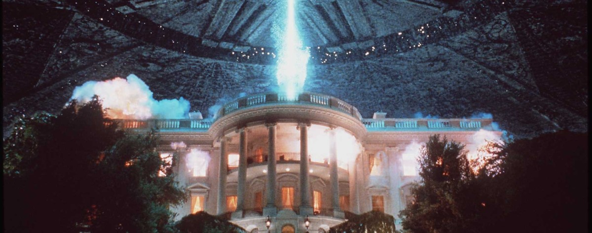 Best action movies: 'Independence Day'