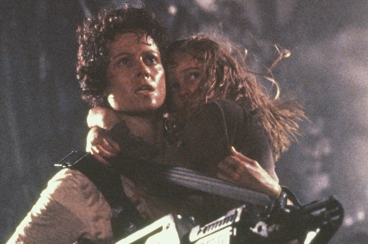 Best action movies: 'Aliens'