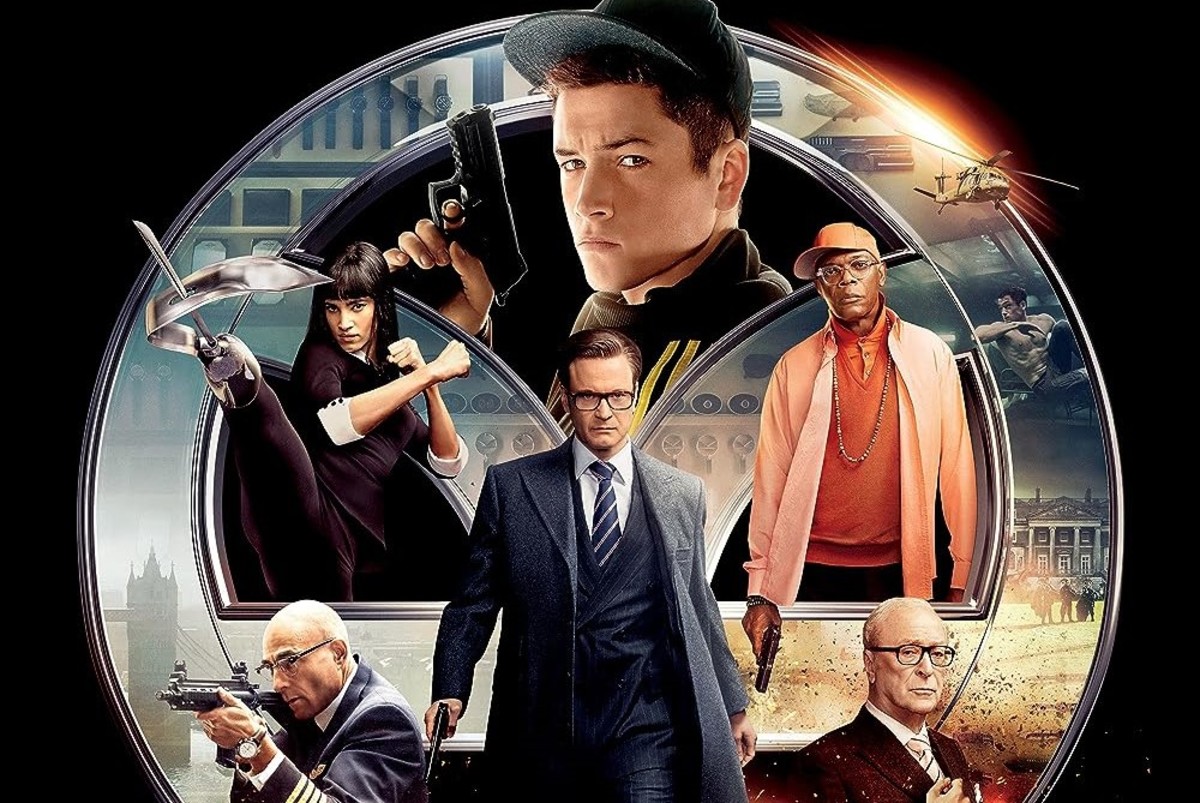 10 Best & 10 Worst Movies By Kingsman Actors – Page 4