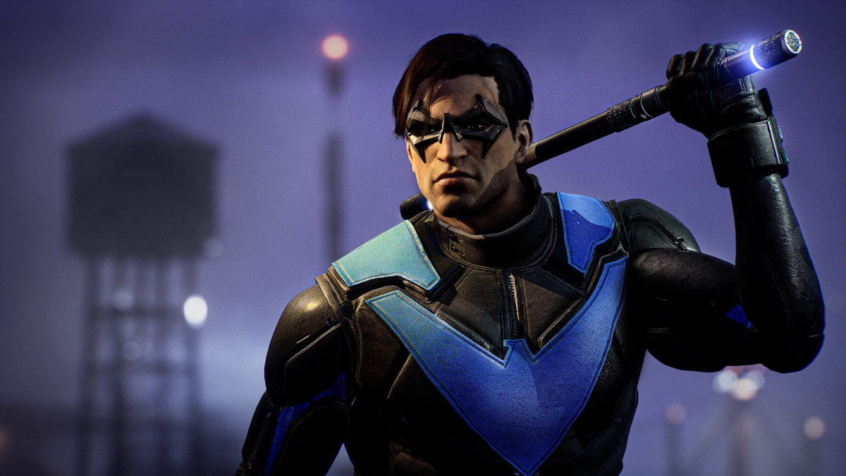 Nightwing Movie Cancelled - Men's Journal | Streaming