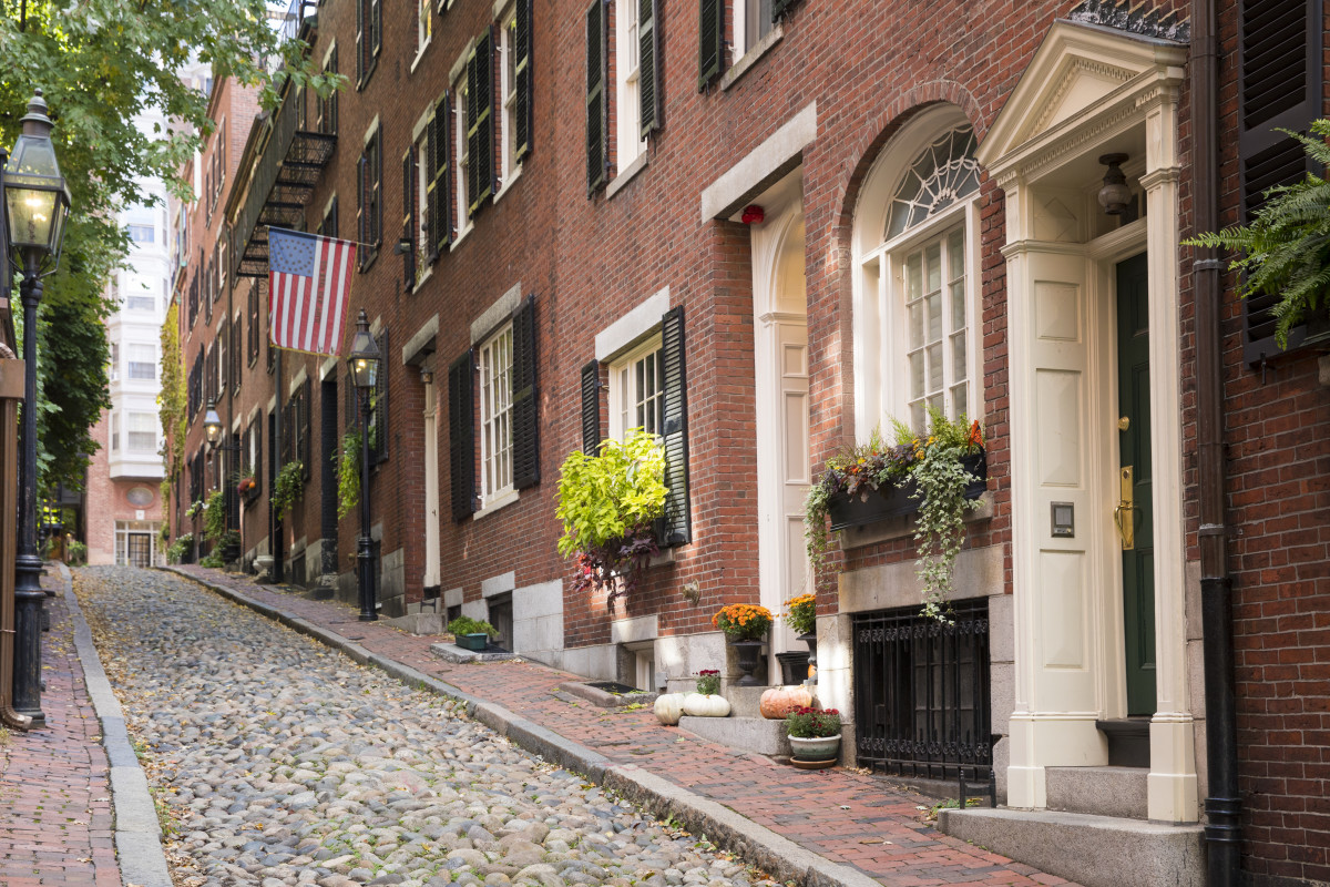 Visit Beacon Hill: 2024 Beacon Hill, Boston Travel Guide