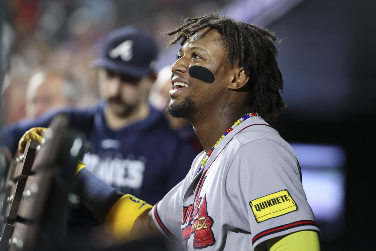 Braves: Didn't Take Long, Ronald Acuna Jr. is Best Player on Team