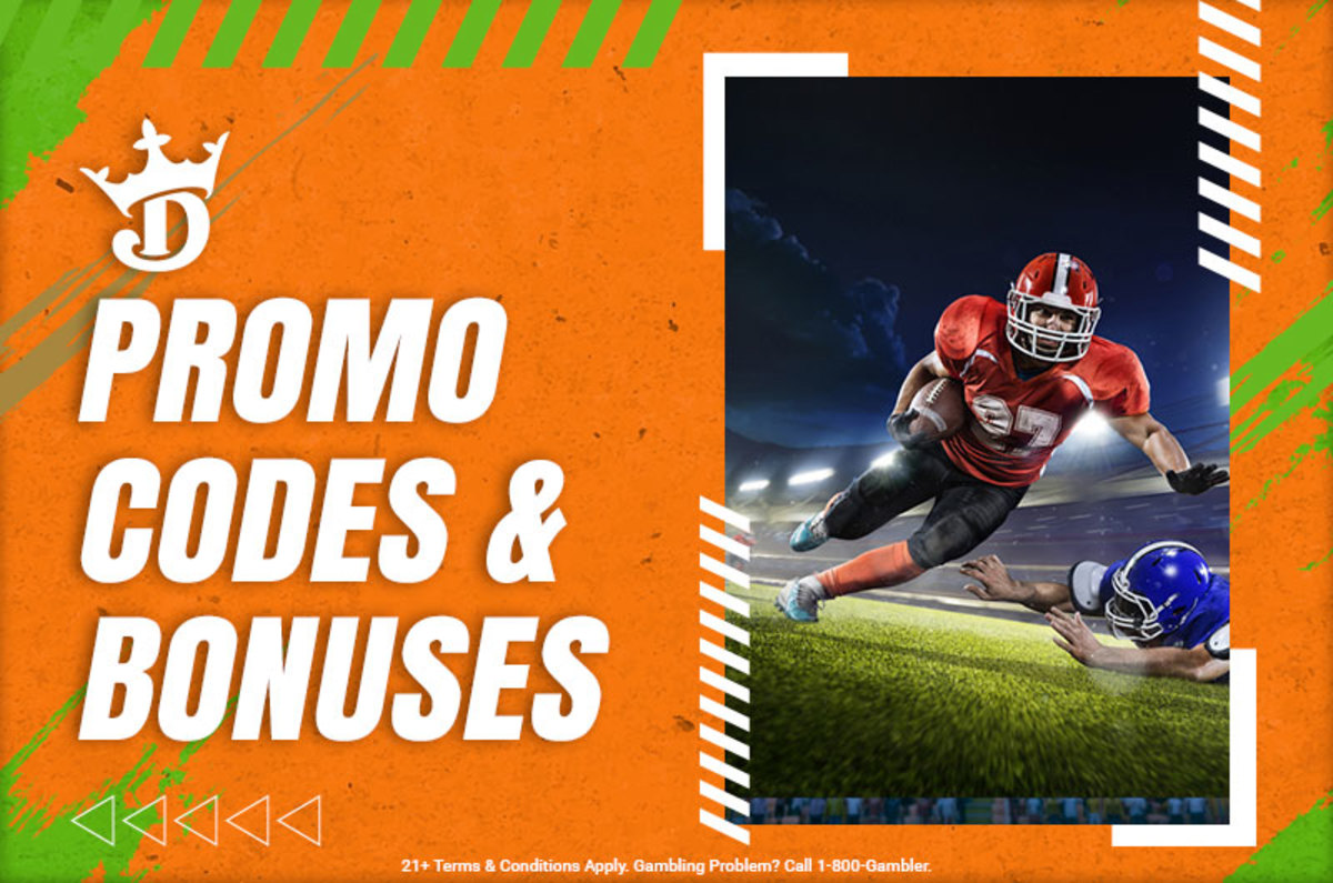 DraftKings Sportsbook NFL Promotion: Bet $5, Win $200 Lions Vs Chiefs ...