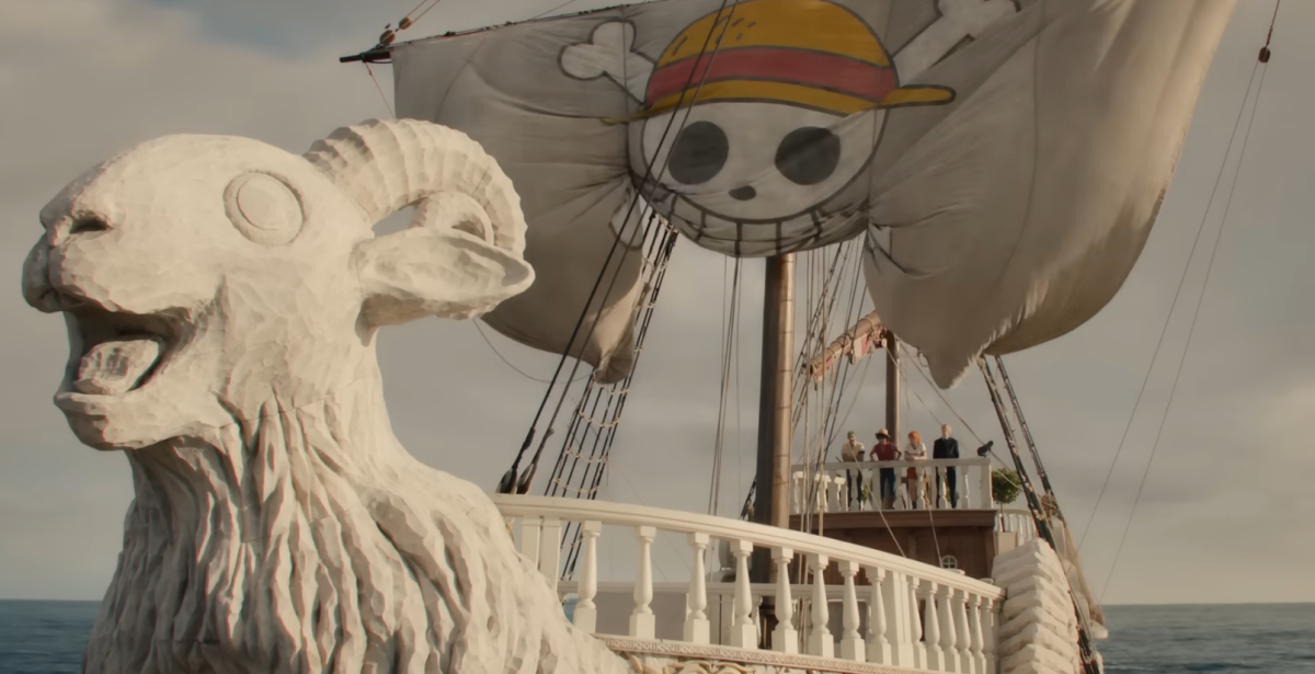 Netflix's 'One Piece' Live-Action Teases Cast, Release Date