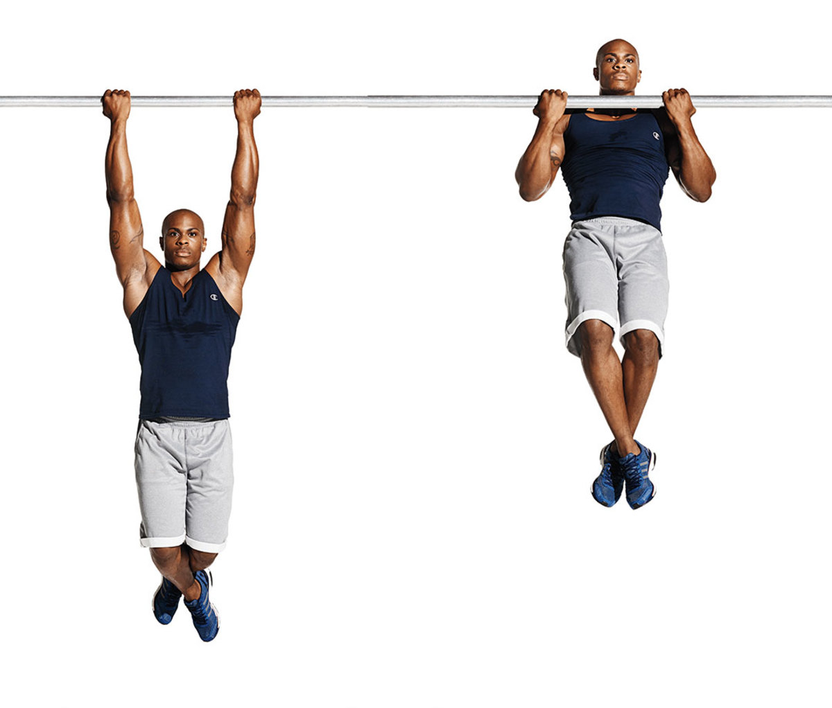 L-SIT PULL UPS  Why The L-sit Makes Pull-ups Harder and Improves
