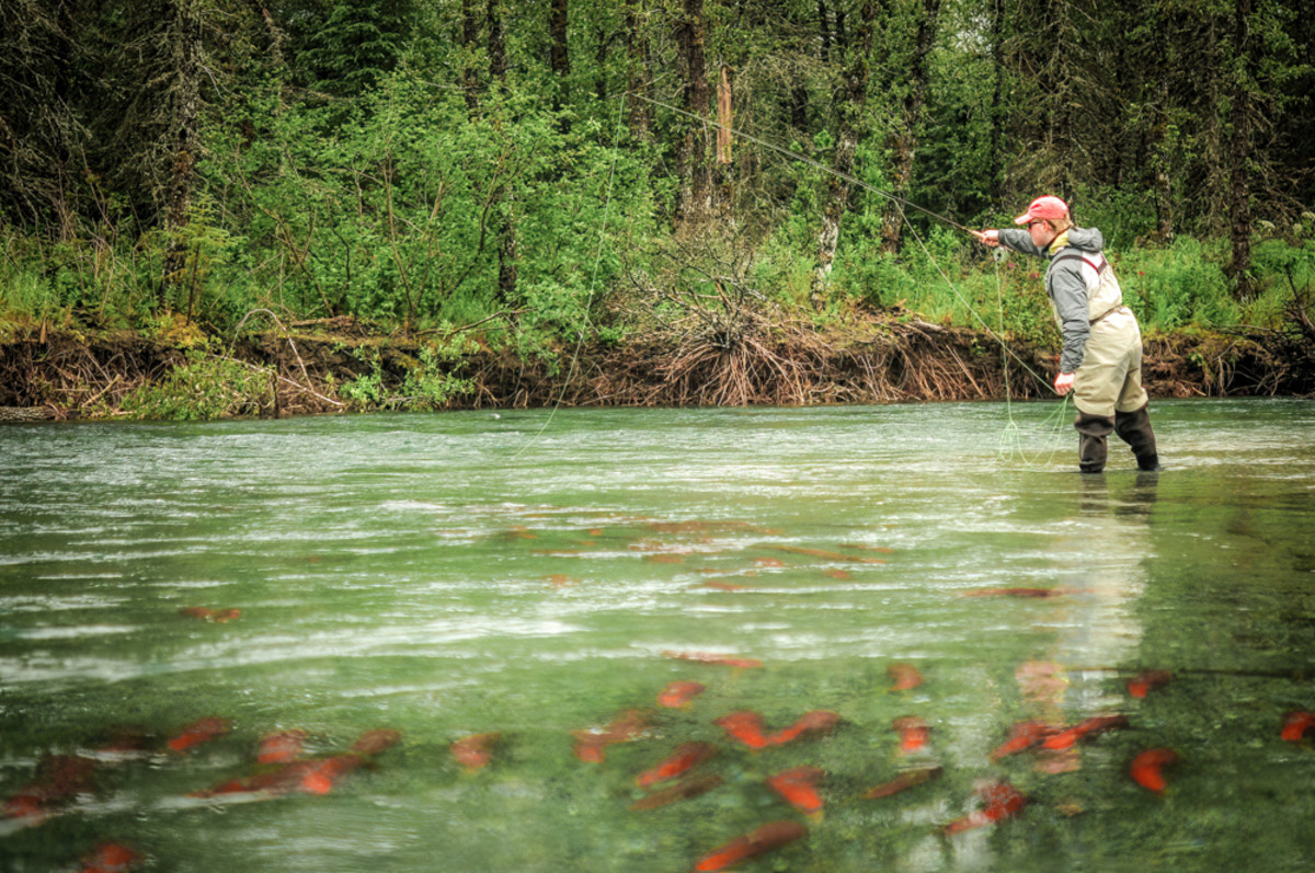 The Flyfishmagazine Blog: Martin Mohawk River Fly Reel reviewed at  TackleTour