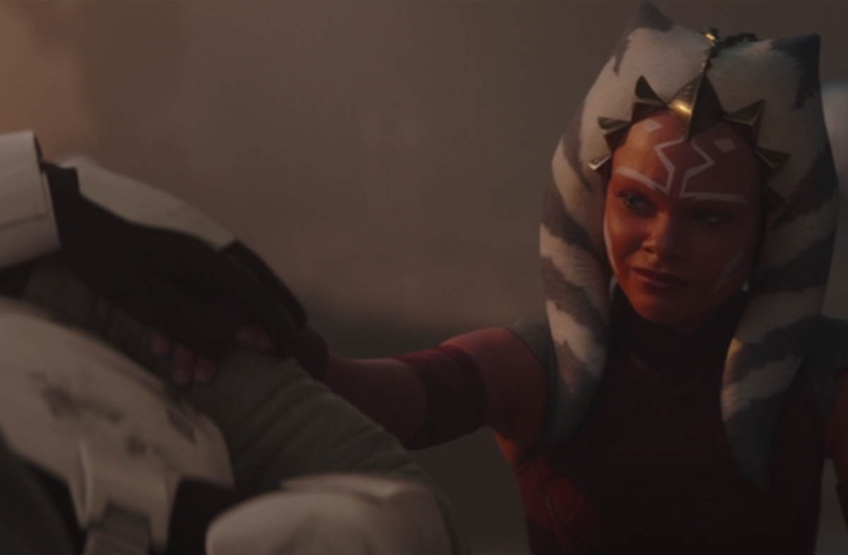 Star Wars: Who Plays Young Ahsoka? Where You've Seen Ariana Greenblatt  Before