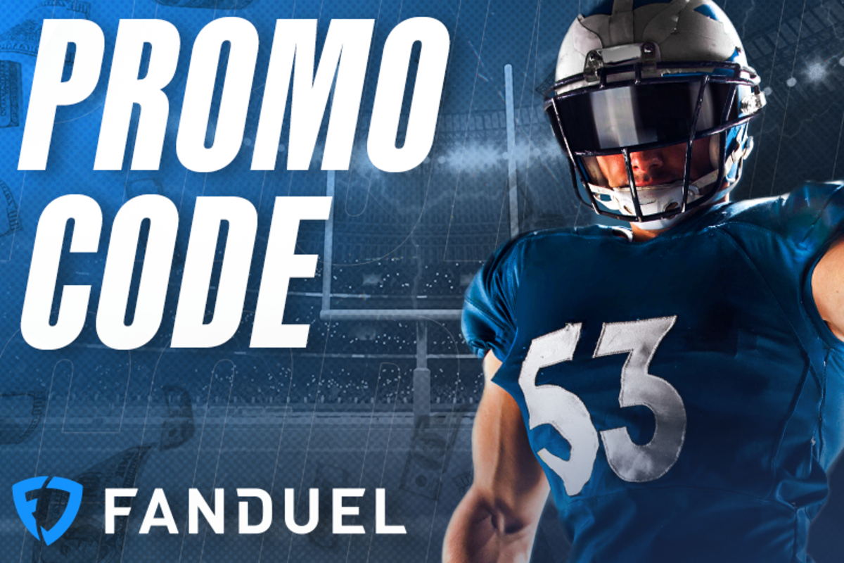FanDuel Bonus Code for Thursday Night Football: Bet $5, Earn $300 Promo -  Men's Journal