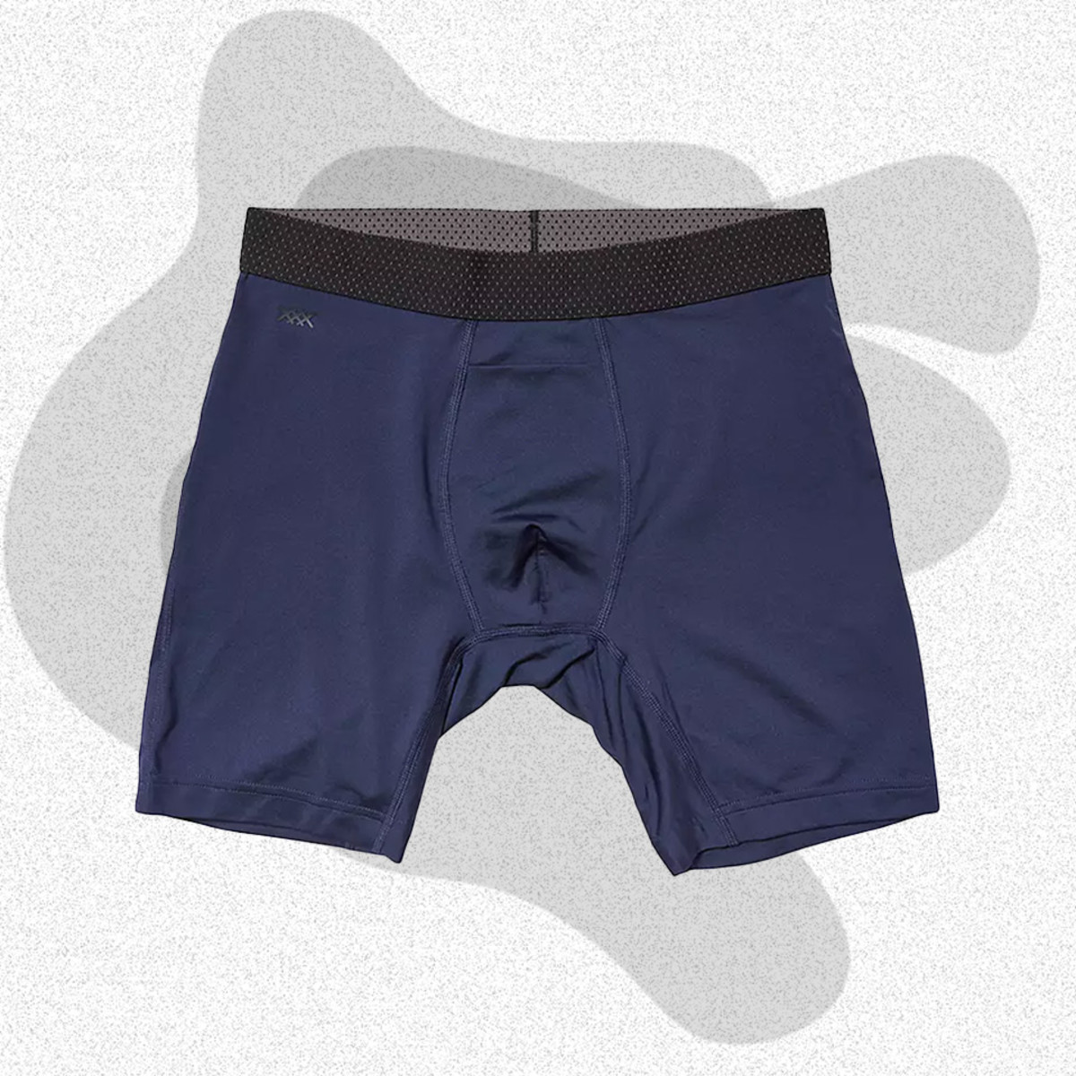 Men's Underwear No Show Bulge Ultra-Thin Trunks Breathable Comfort Boxer  Briefs Stretch Performance Elastic Waist Underwear