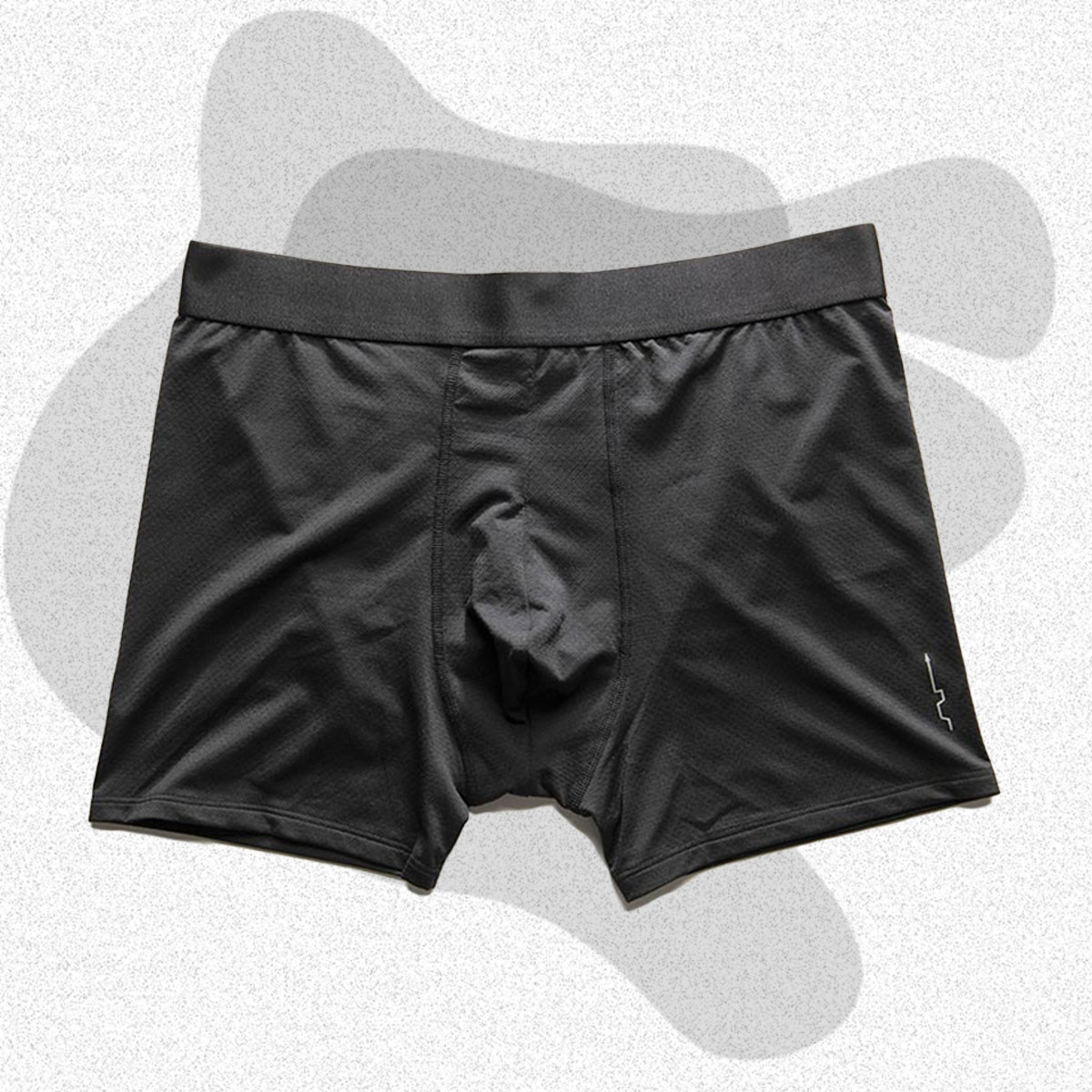 Athletic Works Mens Performance Mesh Boxer Brief, Pack of 6 