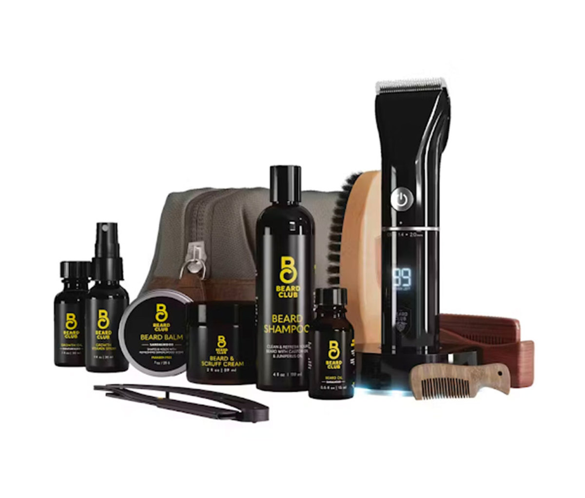 Best Beard Growth Kits For Men Men S Journal