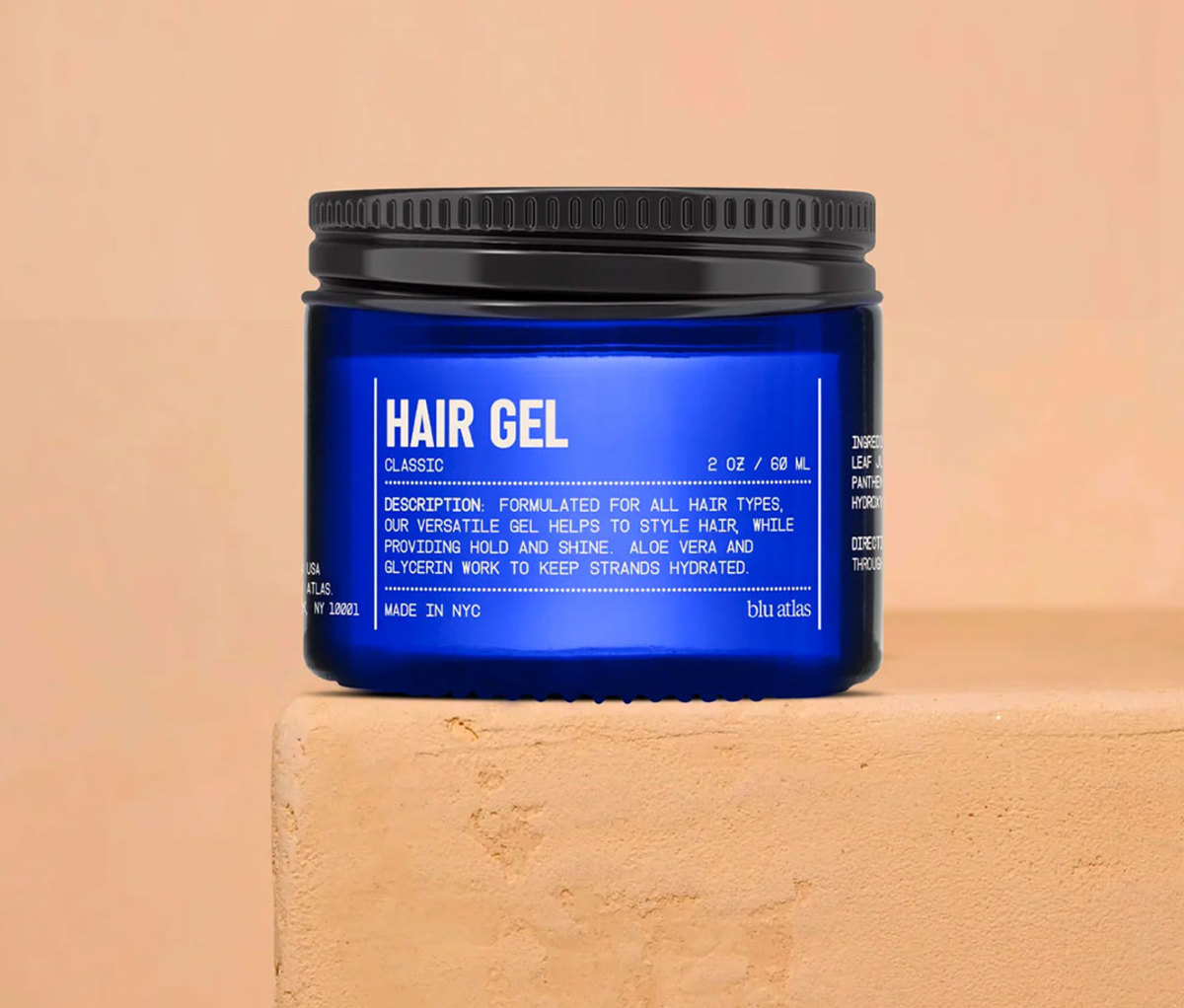 How To Use Hair Gel: Tips + Tricks