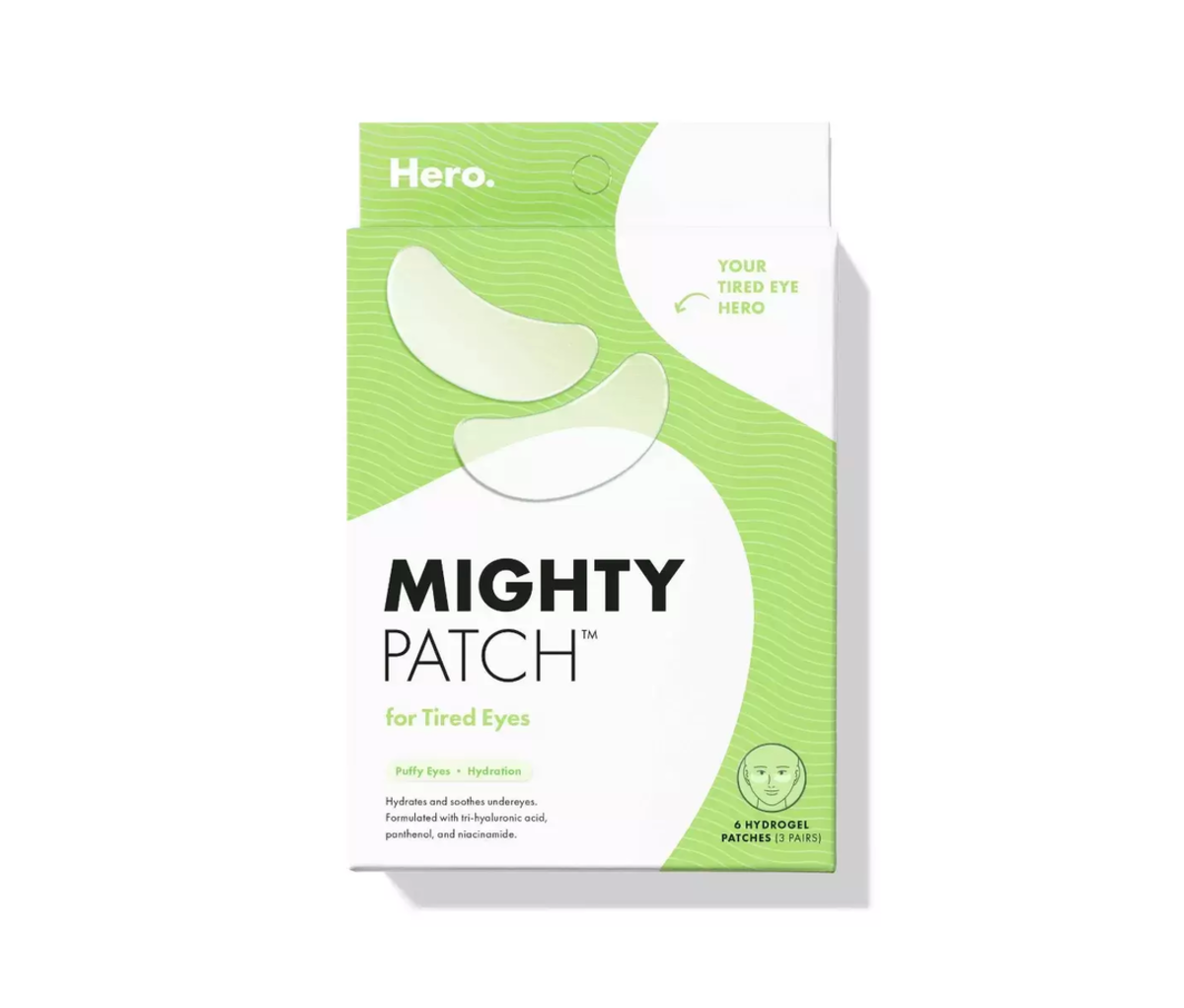 hot selling mighty patches from hero