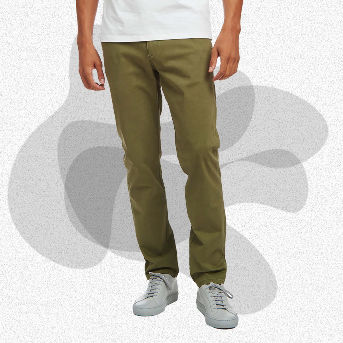 Khakis: A Man's Guide to Fit and Style