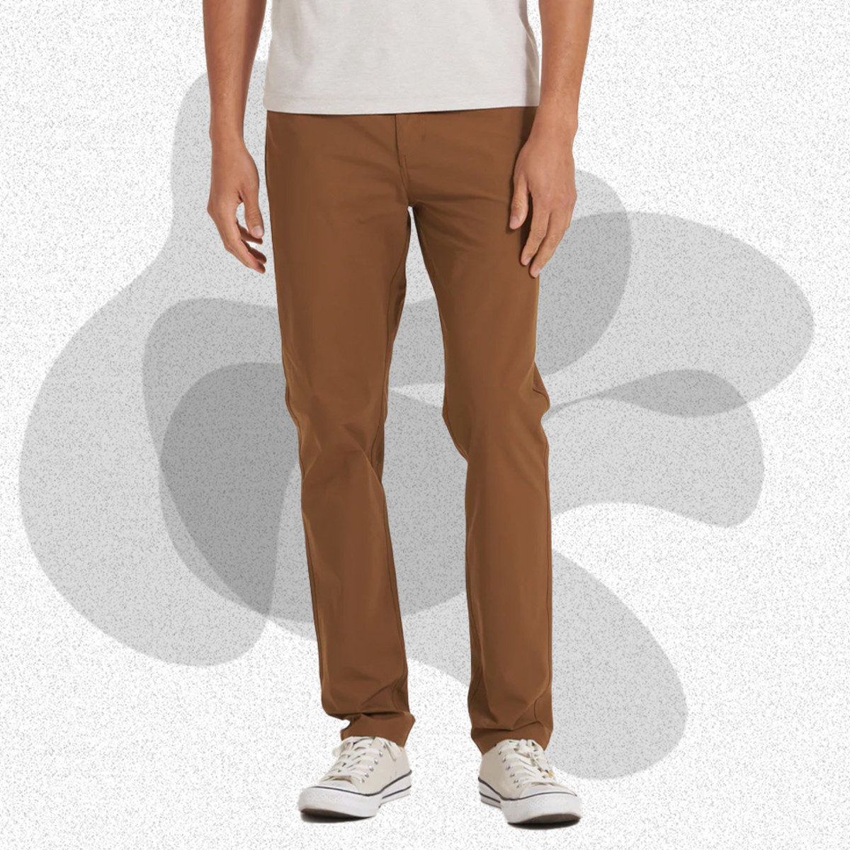 How To Style The Classic Baggy Trousers This Season  Pants outfit men,  Khaki pants outfit men, Trouser pants outfits