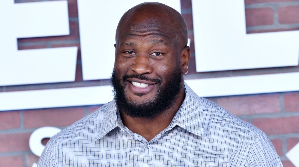 James Harrison through the years