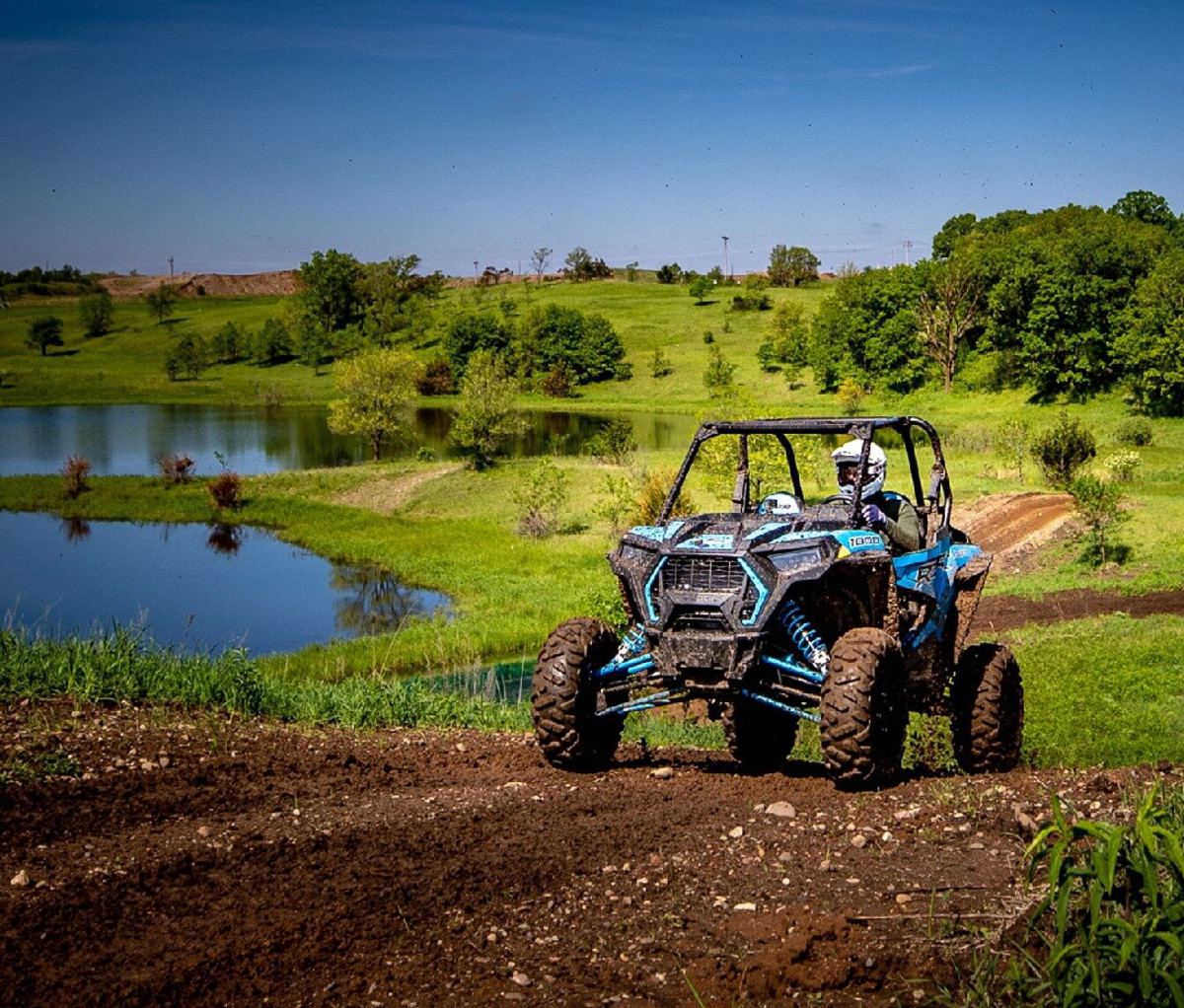 5 places that will make you want to try off-roading - Men's Journal