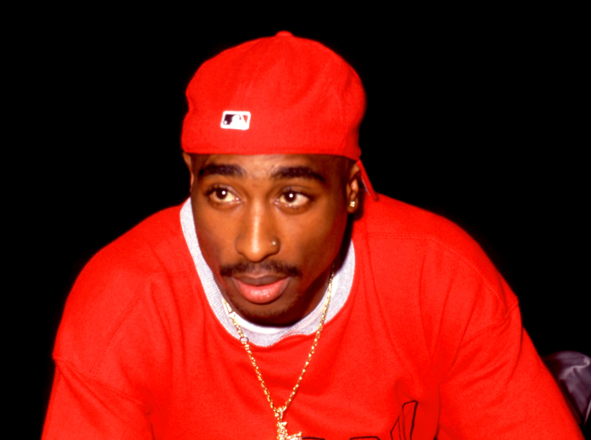 Arrest in Murder of Tupac Shakur Lights Up Social Media - Men's Journal